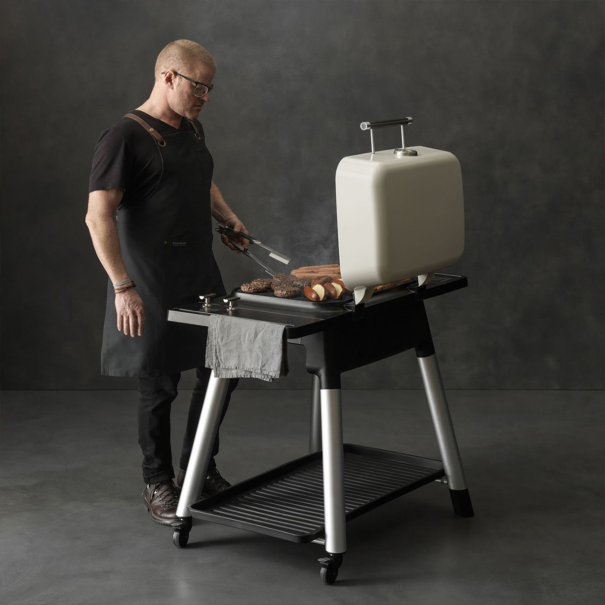 EVERDURE by Heston Blumenthal