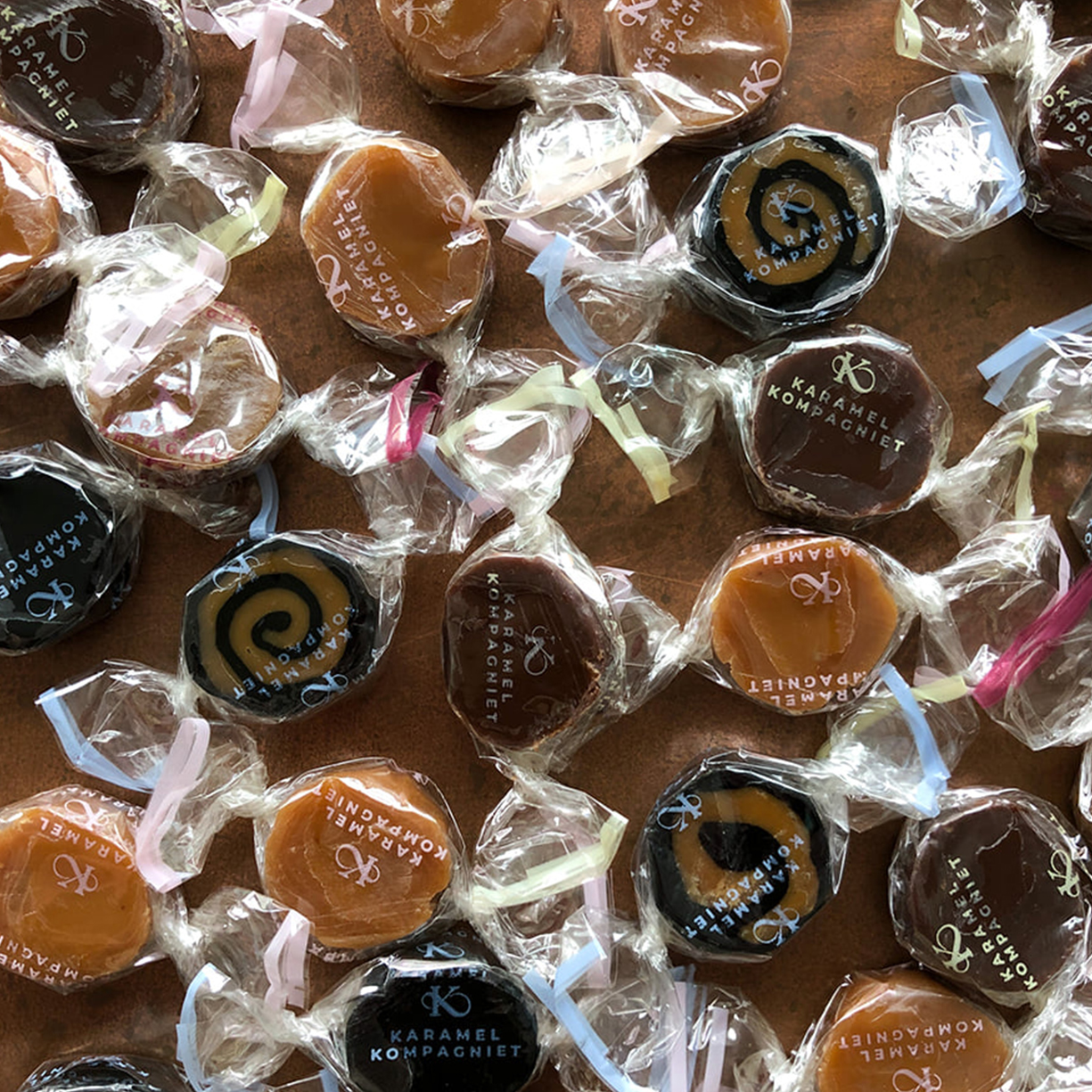 Karamel Kompagniet