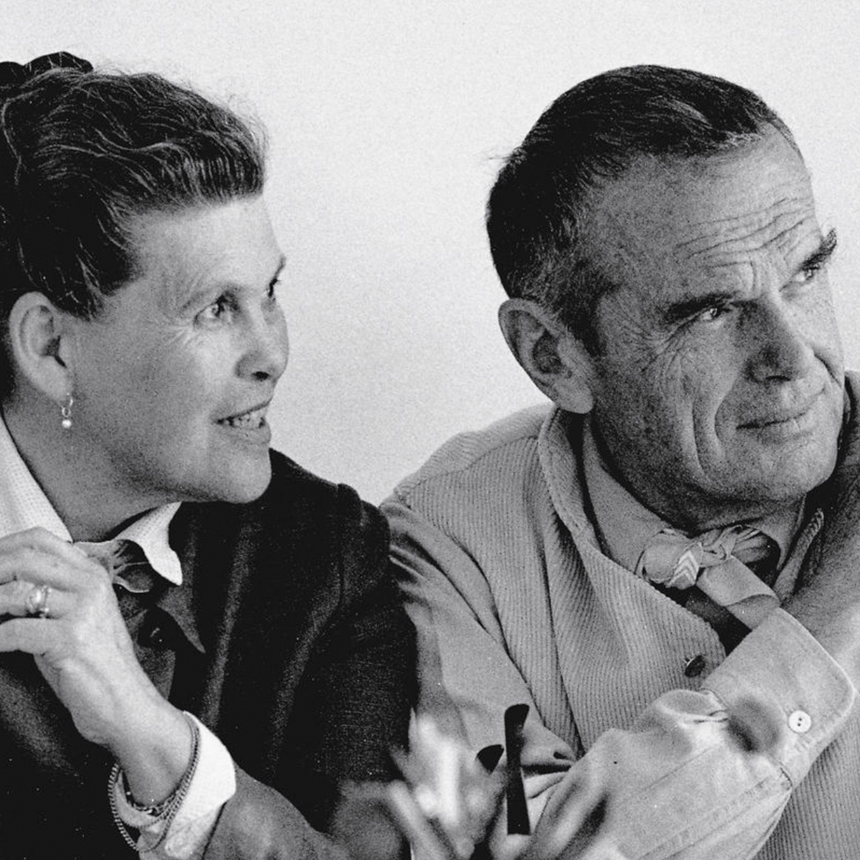 Charles & Ray Eames